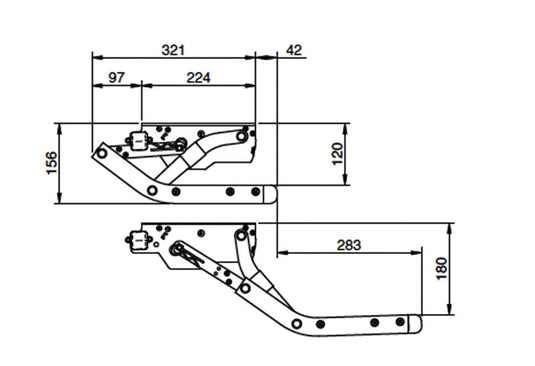 Singolo passo V10 uomo.550Al 912095