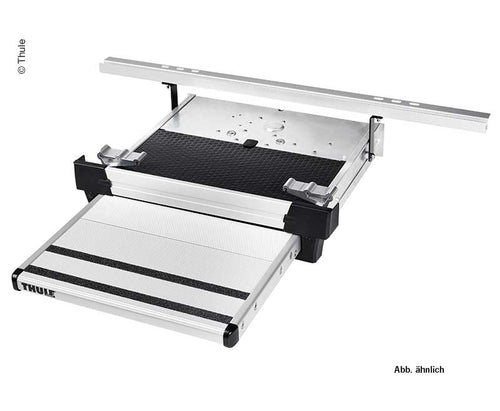 Step Slide Out Step Ducato Euro6 V16 12V - 700mm 912119