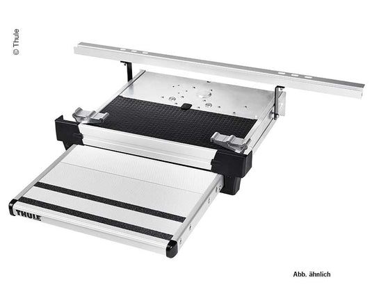Step Slide Out Step Ducato Euro6 V16 12V - 700mm 912119