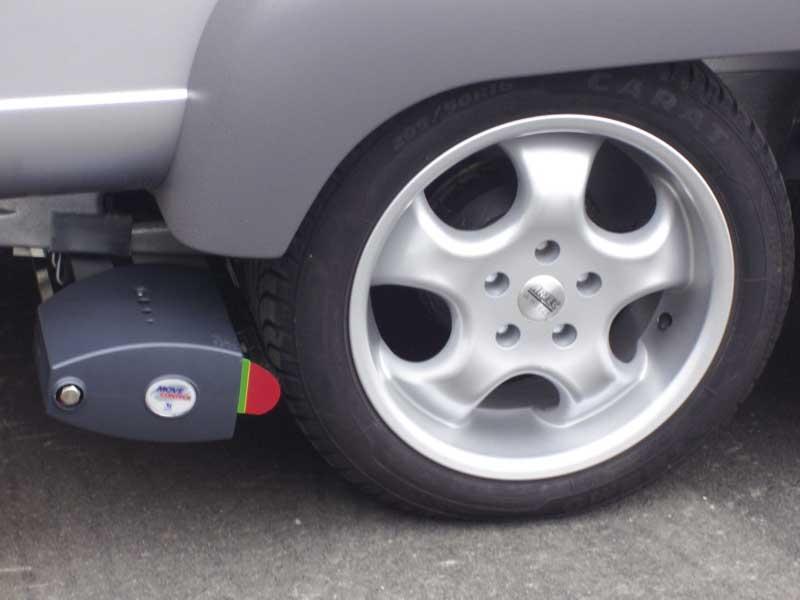 Load image into Gallery viewer, Doppia coppia di controllo dello spostamento 4 WD 912213T
