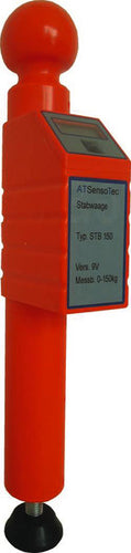 Cella di carico digitale STB 150 fino a max. 150 kg, colore arancione 912256