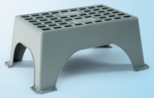 Gradino di ingresso in plastica Magnum Platinum Platinum Fiamma 912381