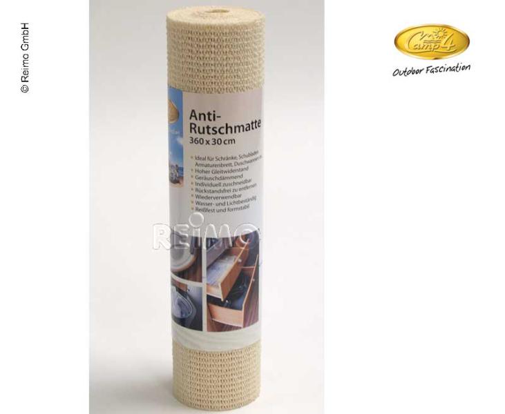 Load image into Gallery viewer, Tappetino antiscivolo 30 x 360 cm, beige 912454

