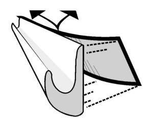 Load image into Gallery viewer, Parapioggia Drip Stop 75 cm (scarico pioggia per la porta) 91272
