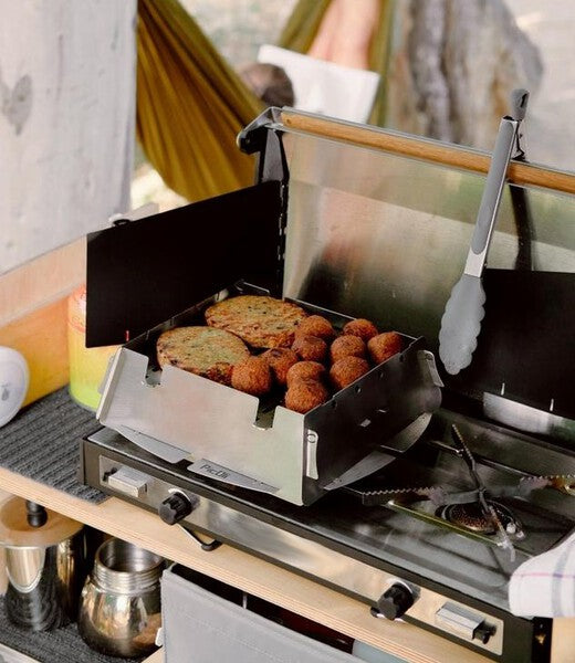 Load image into Gallery viewer, PicOli - attacco grill a innesto per cucine a gas 914020
