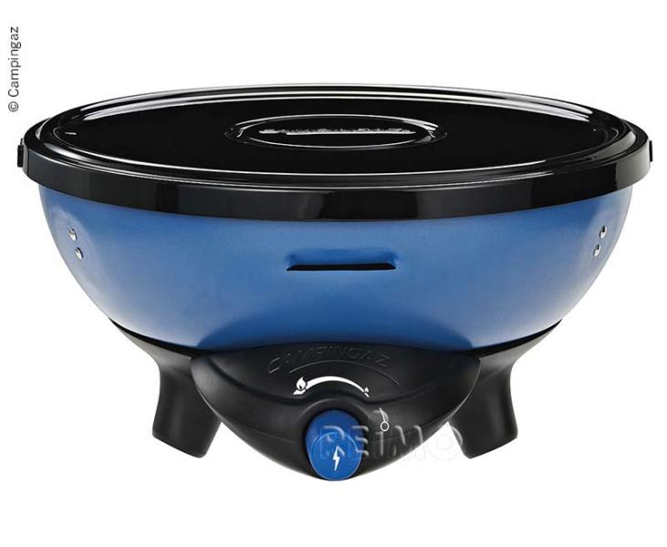 Load image into Gallery viewer, Griglia a gas, Party-Grill®400 con funzione wok, 50mbar 914454
