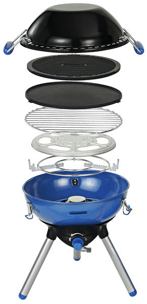 Griglia a gas, Party-Grill®400 con funzione wok, 50mbar 914454