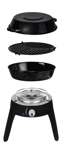 Carica immagine in Galleria Viewer, Cadac Gasgrill Safari Chef 2 Lite 914980
