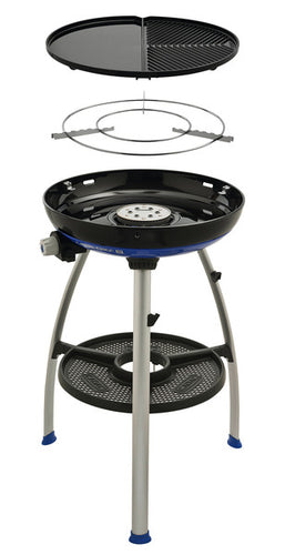 Cadac Gas Grill Carry Chef 2 Braai con accensione piezoelettrica 914988