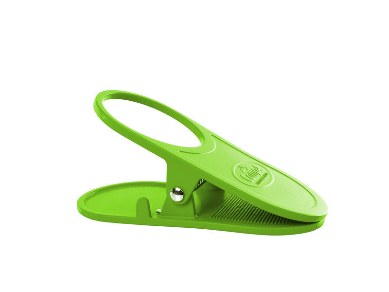 Load image into Gallery viewer, ClipGlashalter lime-green 915519
