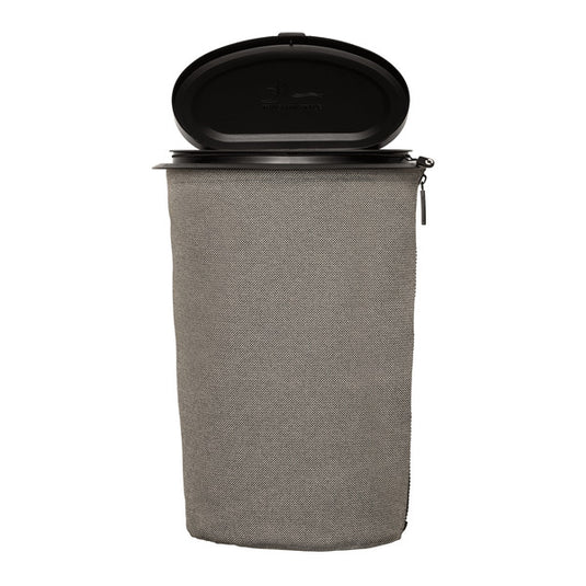 Cestino Flextrash, 3 litri, grigio 9156536