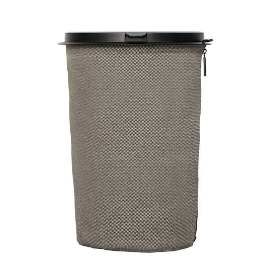 Pattumiera Flextrash, 9 litri, grigio 9156296