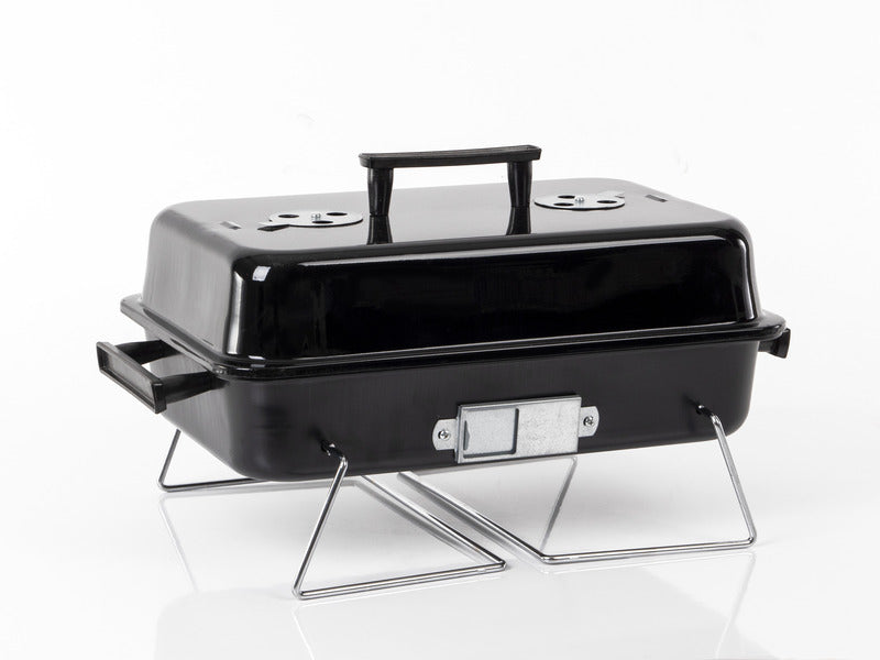 Carica immagine in Galleria Viewer, Kohlegrill Jim full-black 916901
