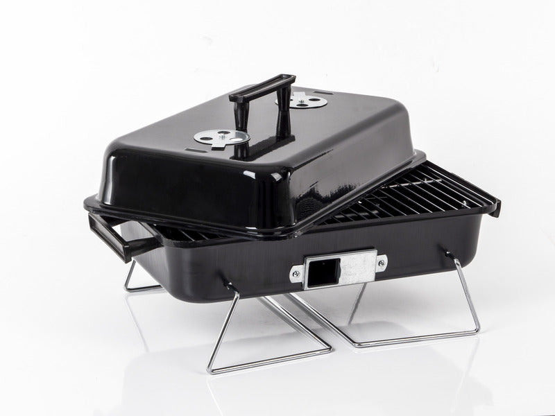 Carica immagine in Galleria Viewer, Kohlegrill Jim full-black 916901
