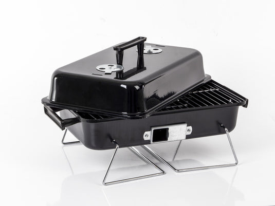 Kohlegrill Jim full-black 916901