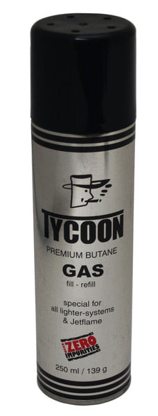 Gas Butano Premium 250 ml 91790