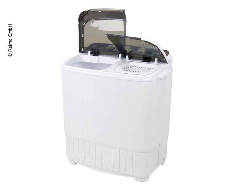 Load image into Gallery viewer, Lavatrice da campeggio Fee II, 230V, capacità 3,5 kg 919060
