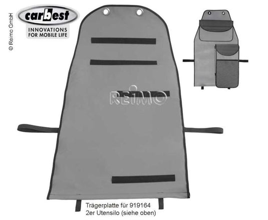 Sedile conducente del portatore posteriore 9191640