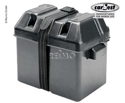 Set completo di batterie -caricabatterie e sistema di batterie per caravan Mover- 9202022