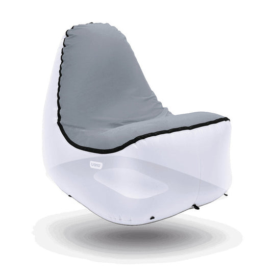 Sedia aerea TRONO - rivestimento originale grigio 920451