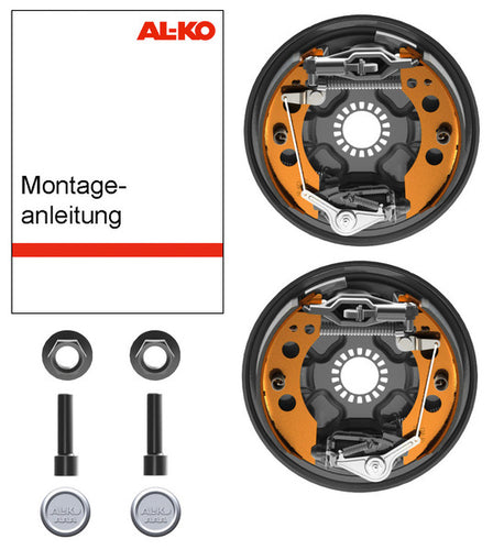 Supporto del freno con il pacchetto di conversione ALKO RB2051 920937