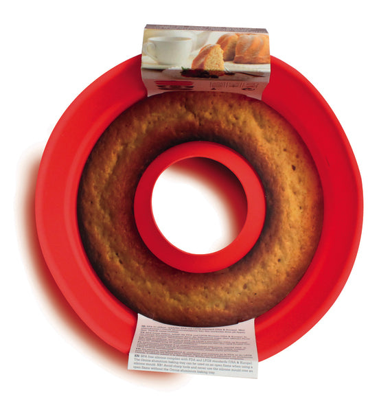 Load image into Gallery viewer, Teglia in silicone per forno da campeggio Omnia, Ø22,5cm 922183
