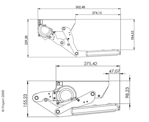 passo 12 volt, larghezza 70 cm. 923773