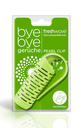 Odour remover freshwave Pearl Clip 16g, ad esempio per bidoni della spazzatura, armadi, scarpe 924204