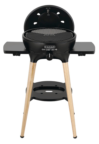 Freistehender Gasgrill 925221