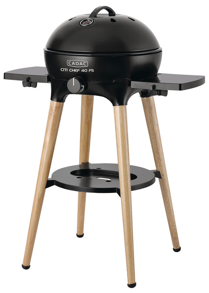 Freistehender Gasgrill 925221