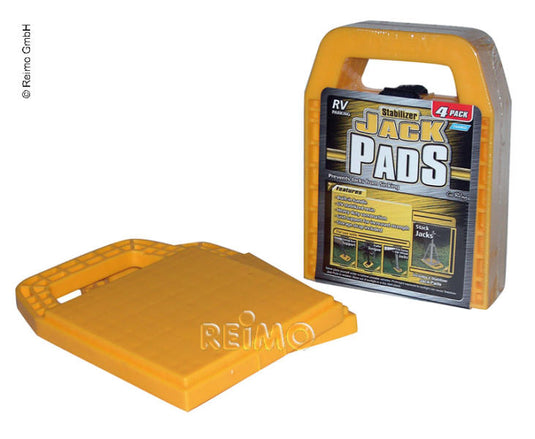 Set di piastre di supporto Jack Pads per il set di telai di supporto Jumbo 925590