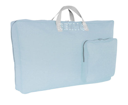 Borsa di trasporto per seggiolone 4kidz in blu 92694