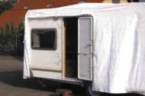 Tyvek caravan cappuccio di protezione 550x250cm 92803