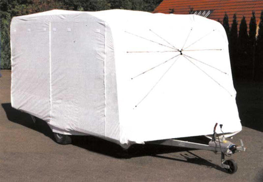 Tyvek caravan cappuccio di protezione 550x250cm 92803