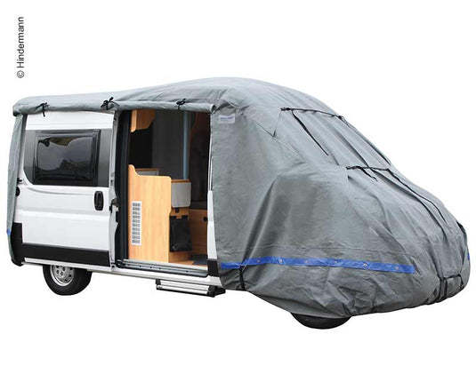 Wintertime Fahrzeughülle 550cm für Kastenwagen (Ducato,Jumper,Boxer) 928691