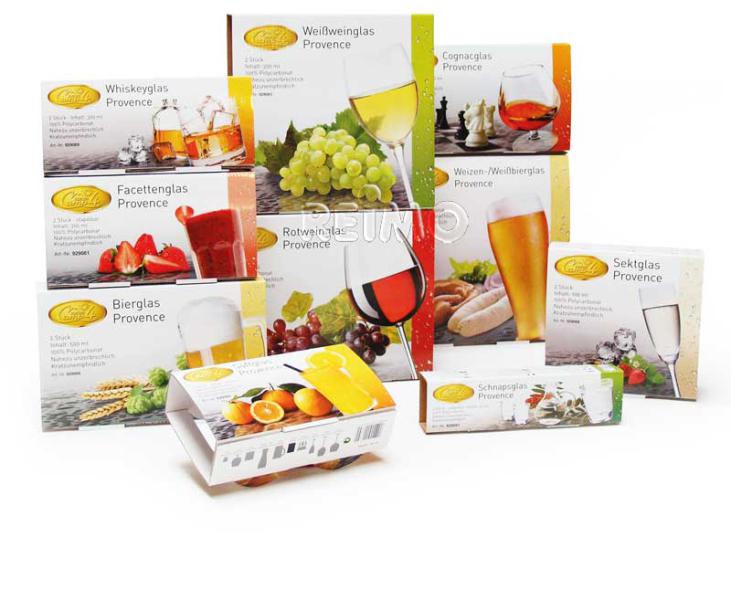 Carica immagine in Galleria Viewer, Prov. bicchieri per schnapps4er-Se 929091

