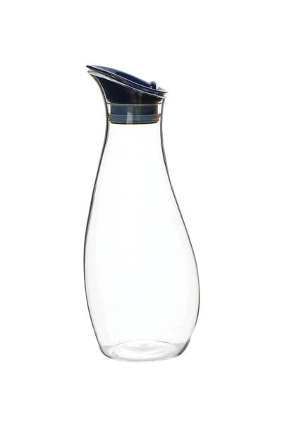 Caraffa Gimex con coperchio basculante, 1 litro, altezza 26 cm 9290973