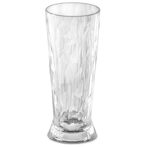 Bierglas 2er Set 300ml KOZIOL, Superglas, Antislip 929496