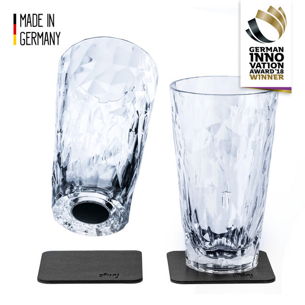 Carica immagine in Galleria Viewer, Bicchieri magnetici in plastica LONGDRINK 0,3l 929501
