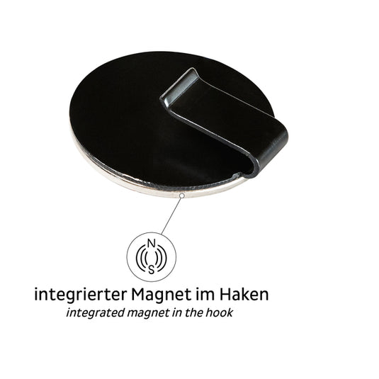 SILWY Magnet-Haken CLEVER 929514