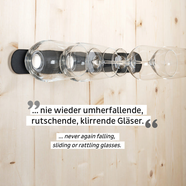 Carica immagine in Galleria Viewer, Binario in metallo SILWY - bianco o nero / lunghezza 25 o 50 cm M929538
