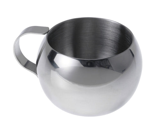 Tazza espresso 50ml, acciaio inox 930931