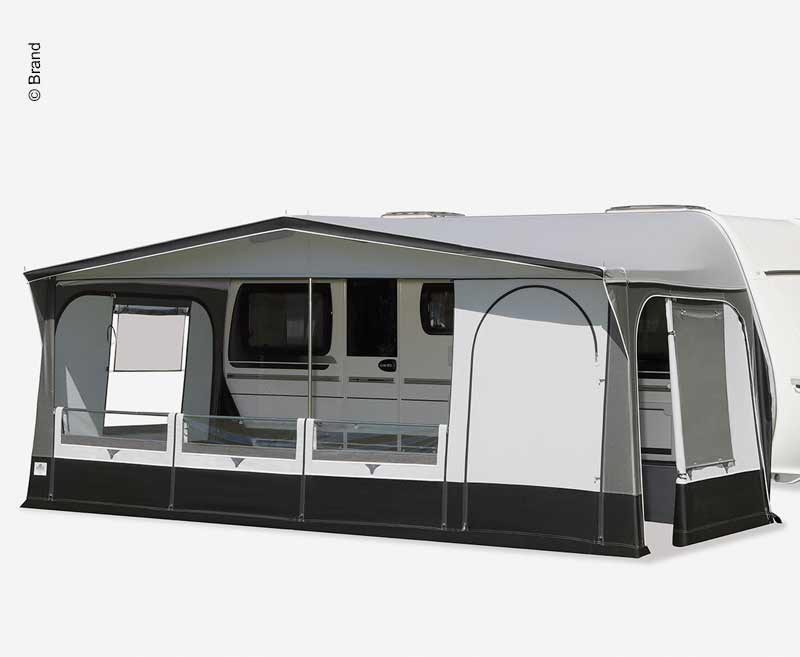 Carica immagine in Galleria Viewer, Tenda da sole per caravan Safir TL 240 Gr.14 Dimensioni d&#39;ingombro 1002-1025cm 934519
