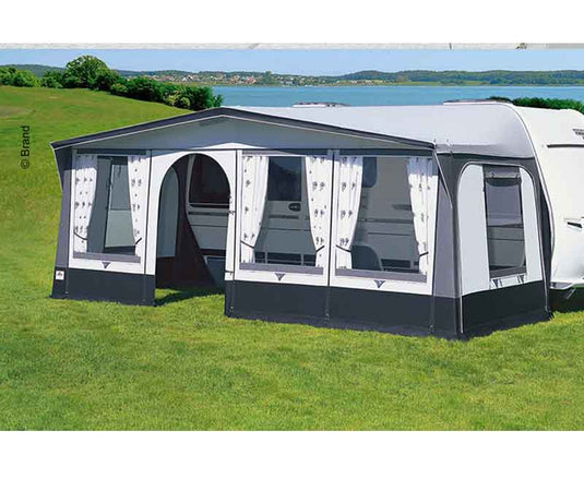 Tenda da sole per caravan Safir TL 240 Gr.14 Dimensioni d'ingombro 1002-1025cm 934519