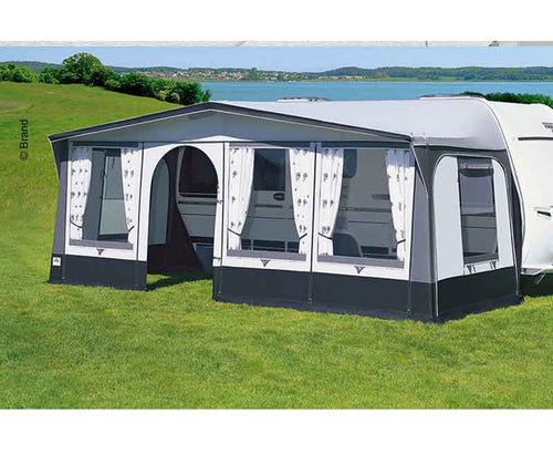tenda da sole per caravan Safir TL 240 misura 11 circolante 898-917cm 934520