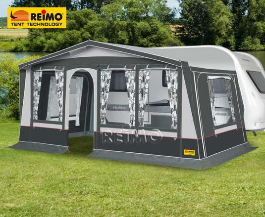 Tenda Ciniglia Acapulco Per Porta Camper Roulotte Campeggio – Emporio - Foto 4