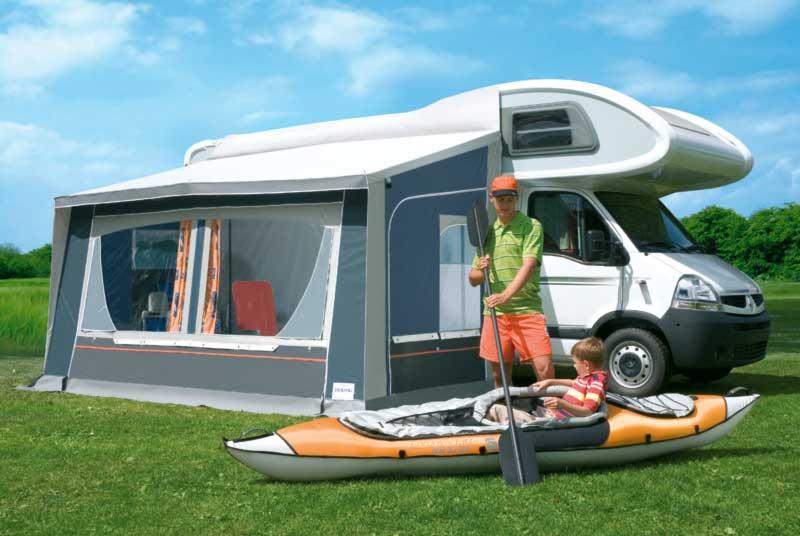 Load image into Gallery viewer, Tenda da sole per camper Concord Big 935083
