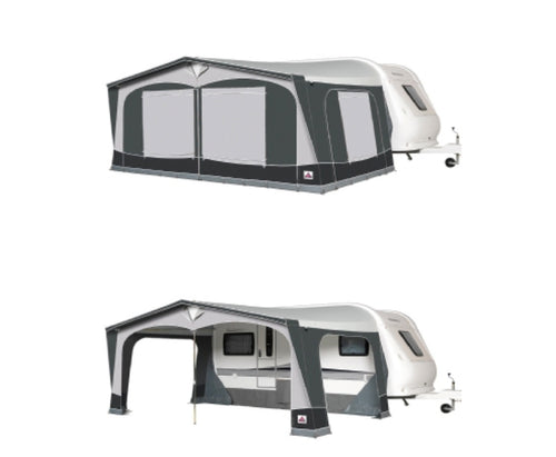 Tenda da sole Presidente XL280 De Luxe G16 Circonferenza 1025-1050 cm 935200