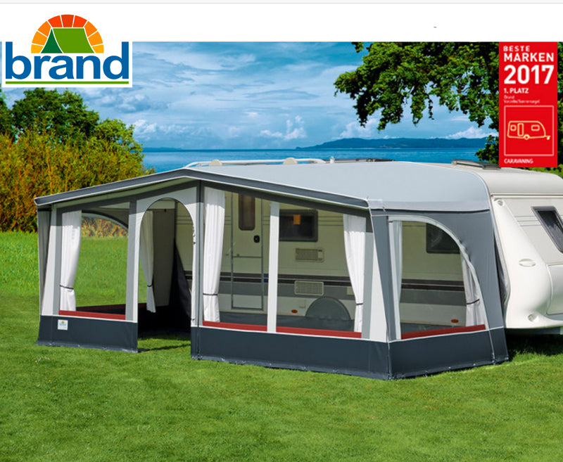 Carica immagine in Galleria Viewer, Tenda da sole a marchio Touring Premium G.15 93521
