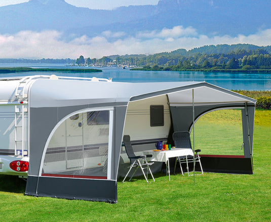 Tenda da sole a marchio Touring Premium G.15 93521